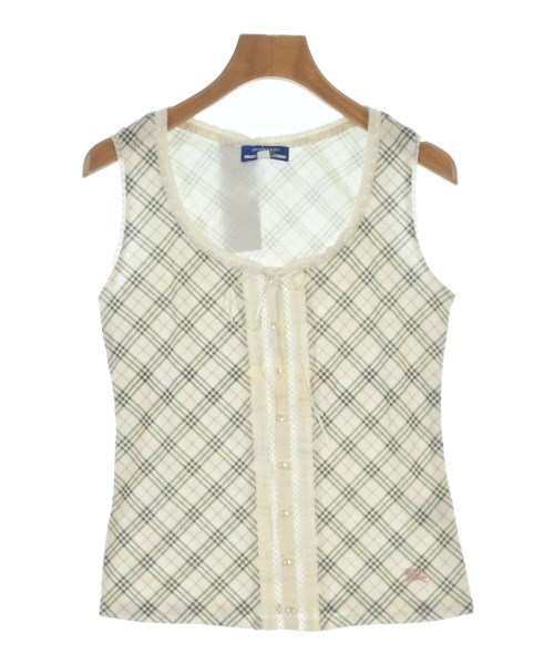 バーバリーブルーレーベル(BURBERRY BLUE LABEL)のBURBERRY BLUE LABEL ノースリーブ