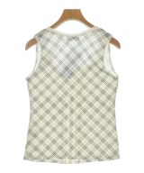 BURBERRY BLUE LABEL（バーバリーブルーレーベル）ノースリーブ ベージュ サイズ:38(M位) レディース/2200685946145