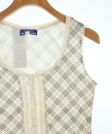 BURBERRY BLUE LABEL（バーバリーブルーレーベル）ノースリーブ ベージュ サイズ:38(M位) レディース/2200685946145