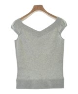 BURBERRY BLUE LABEL（バーバリーブルーレーベル）ベスト グレー サイズ:38(M位) レディース/2200685946152