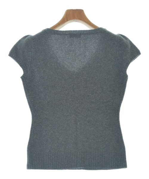 BURBERRY BLUE LABEL（バーバリーブルーレーベル）ニット・セーター グレー サイズ:38(M位) レディース/2200685946169