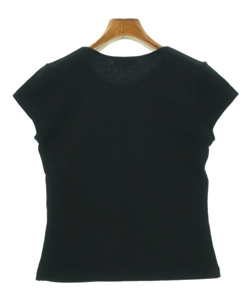 BURBERRY BLUE LABEL（バーバリーブルーレーベル）Tシャツ・カットソー 黒 サイズ:38(M位) レディース/2200685946176