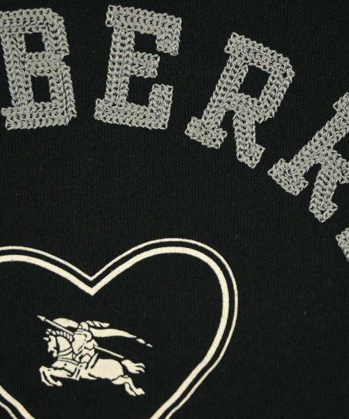 BURBERRY BLUE LABEL（バーバリーブルーレーベル）Tシャツ・カットソー 黒 サイズ:38(M位) レディース/2200685946176