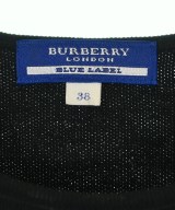 BURBERRY BLUE LABEL（バーバリーブルーレーベル）Tシャツ・カットソー 黒 サイズ:38(M位) レディース/2200685946176
