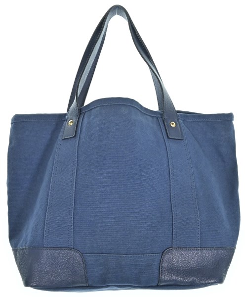 BURBERRY BLUE LABEL（バーバリーブルーレーベル）トートバッグ 青 サイズ:- レディース/2200678112151