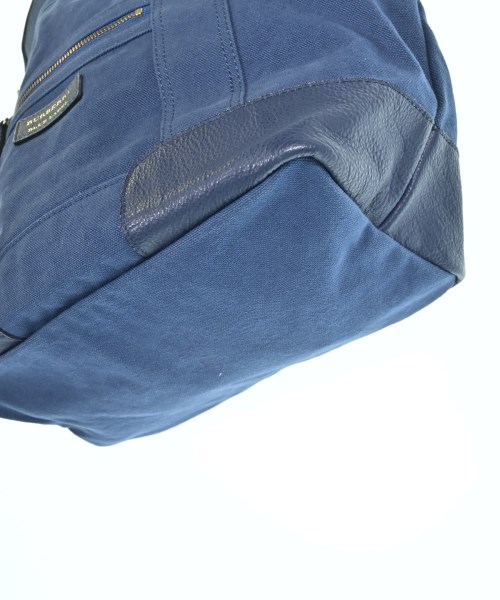 BURBERRY BLUE LABEL（バーバリーブルーレーベル）トートバッグ 青 サイズ:- レディース/2200678112151