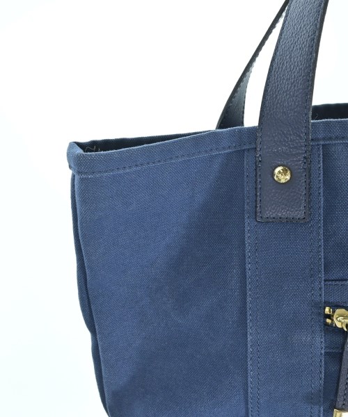 BURBERRY BLUE LABEL（バーバリーブルーレーベル）トートバッグ 青 サイズ:- レディース/2200678112151