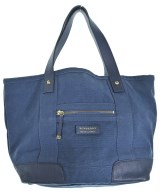 BURBERRY BLUE LABEL（バーバリーブルーレーベル）トートバッグ 青 サイズ:- レディース/2200678112151