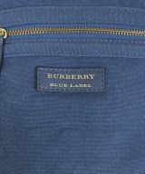 BURBERRY BLUE LABEL（バーバリーブルーレーベル）トートバッグ 青 サイズ:- レディース/2200678112151