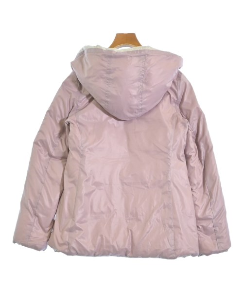 BURBERRY BLUE LABEL（バーバリーブルーレーベル）ダウンジャケット/ダウンベスト ピンク サイズ:36(S位) レディース/2200681583023