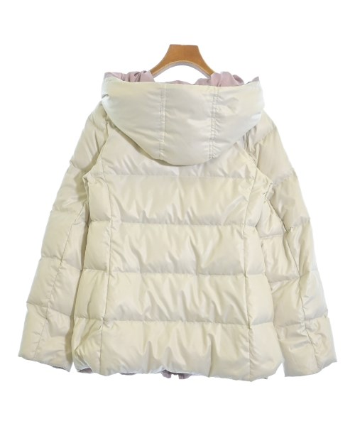 BURBERRY BLUE LABEL（バーバリーブルーレーベル）ダウンジャケット/ダウンベスト ピンク サイズ:36(S位) レディース/2200681583023