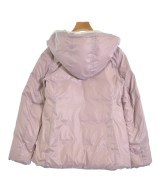 BURBERRY BLUE LABEL（バーバリーブルーレーベル）ダウンジャケット/ダウンベスト ピンク サイズ:36(S位) レディース/2200681583023