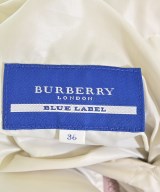 BURBERRY BLUE LABEL（バーバリーブルーレーベル）ダウンジャケット/ダウンベスト ピンク サイズ:36(S位) レディース/2200681583023