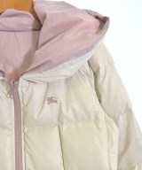 BURBERRY BLUE LABEL（バーバリーブルーレーベル）ダウンジャケット/ダウンベスト ピンク サイズ:36(S位) レディース/2200681583023