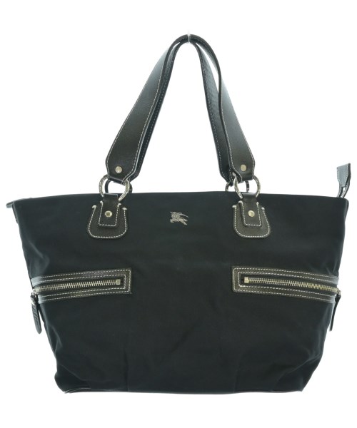 BURBERRY BLUE LABEL(バーバリーブルーレーベル)トートバッグ 黒 サイズ:-/2200689706011