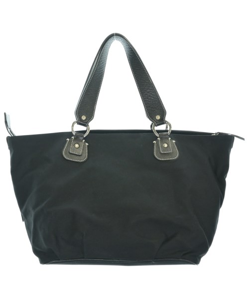 BURBERRY BLUE LABEL（バーバリーブルーレーベル）トートバッグ 黒 サイズ:- レディース/2200689706011