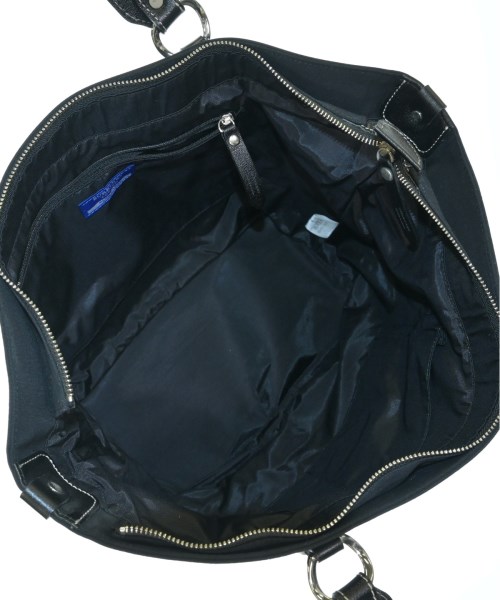BURBERRY BLUE LABEL（バーバリーブルーレーベル）トートバッグ 黒 サイズ:- レディース/2200689706011