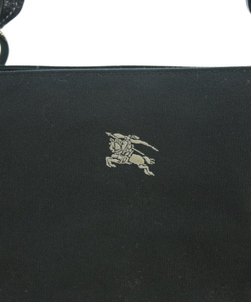 BURBERRY BLUE LABEL（バーバリーブルーレーベル）トートバッグ 黒 サイズ:- レディース/2200689706011