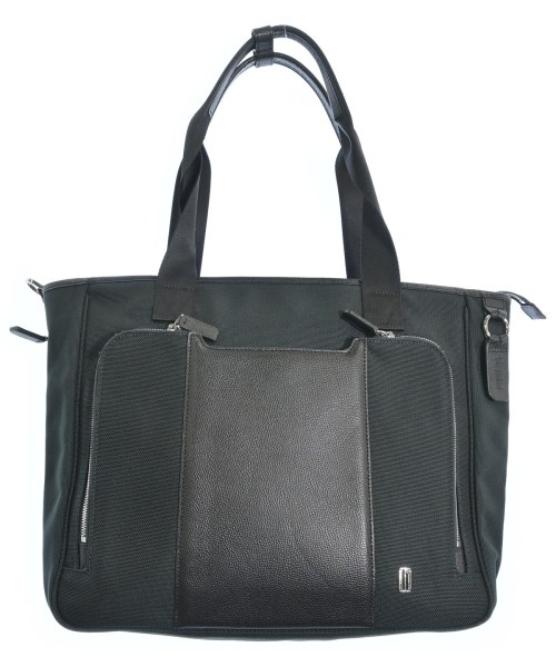 HARTMANN（ハートマン）ビジネスバッグ 緑 サイズ:- メンズ/2200624944058