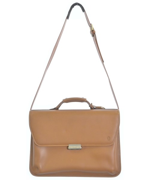 HARTMANN（ハートマン）ショルダーバッグ ベージュ サイズ:- メンズ/2200663875092
