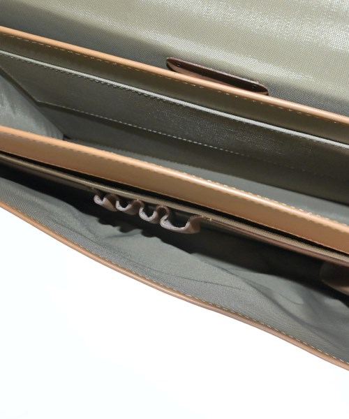 HARTMANN（ハートマン）ショルダーバッグ ベージュ サイズ:- メンズ/2200663875092