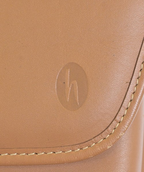 HARTMANN（ハートマン）ショルダーバッグ ベージュ サイズ:- メンズ/2200663875092