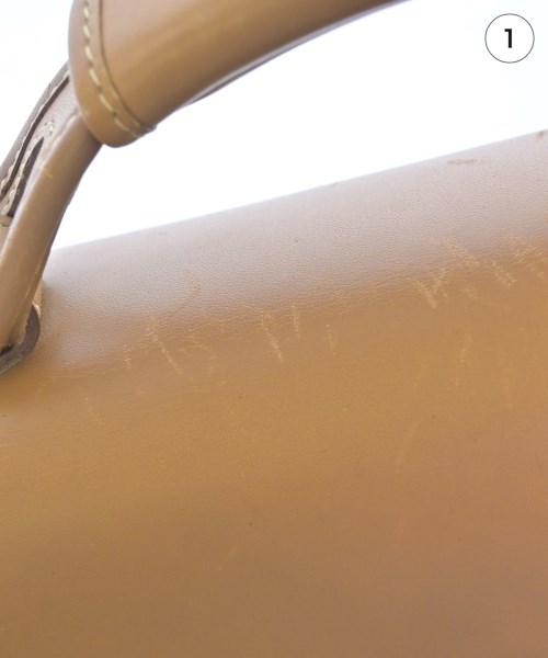 HARTMANN（ハートマン）ショルダーバッグ ベージュ サイズ:- メンズ/2200663875092