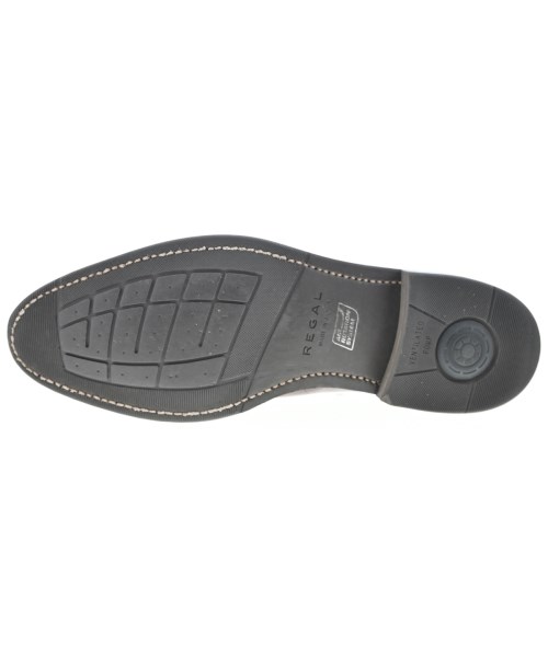 REGAL（リーガル）ビジネス・ドレスシューズ 茶 サイズ:24.5cm メンズ/2200642620101