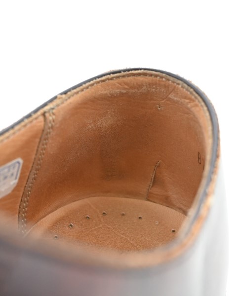 REGAL（リーガル）ビジネス・ドレスシューズ 茶 サイズ:24.5cm メンズ/2200642620101