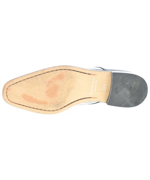 REGAL（リーガル）ビジネス・ドレスシューズ 黒 サイズ:24.5cm メンズ/2200625122011