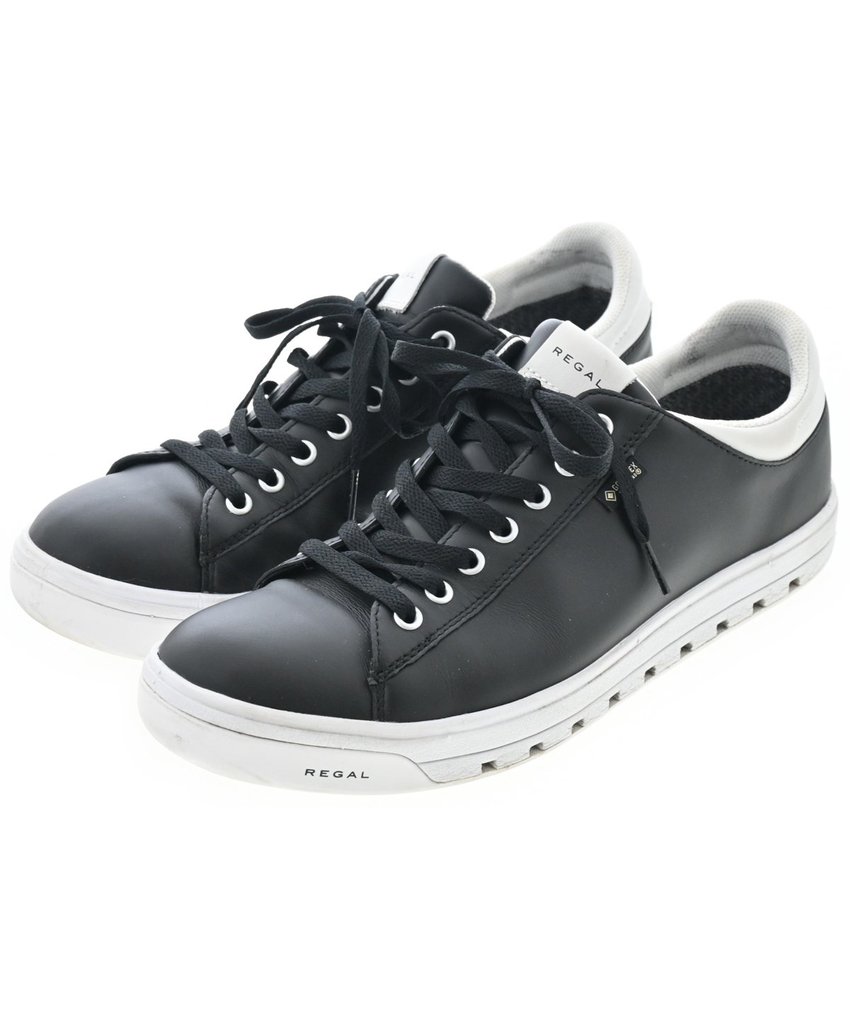 REGAL ローカットスニーカー　26.5㎝ REGAL（リーガル）スニーカー 黒 サイズ:26.5cm メンズ/2200607866018