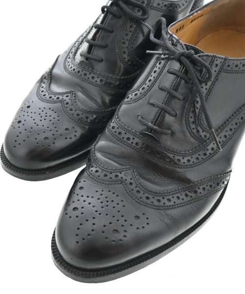 BALLY（バリー）ビジネス・ドレスシューズ 黒 サイズ:EU41 1/2(26.5cm位) メンズ/2200676066050