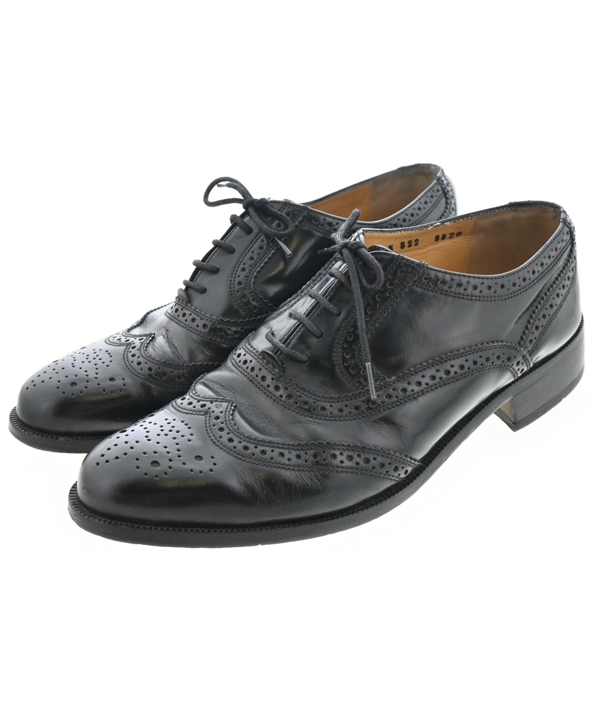 BALLY ドレスシューズ BALLY（バリー）ビジネス・ドレスシューズ 黒 サイズ:EU41 1/2(26.5cm