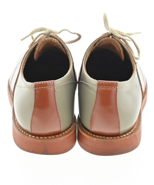 REGAL（リーガル）ビジネス・ドレスシューズ グレー サイズ:25.5cm メンズ/2200661772164