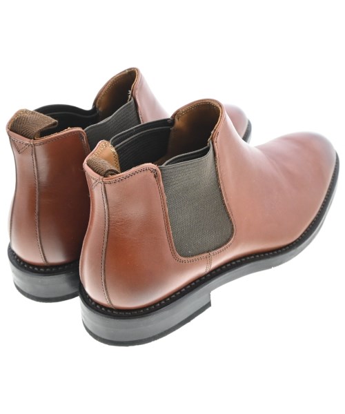 REGAL（リーガル）ブーツ 茶 サイズ:26cm メンズ/2200642142160