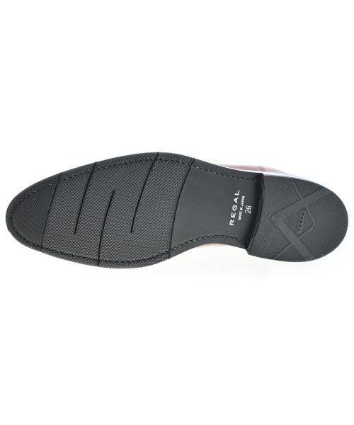 REGAL（リーガル）ブーツ 茶 サイズ:26cm メンズ/2200642142160