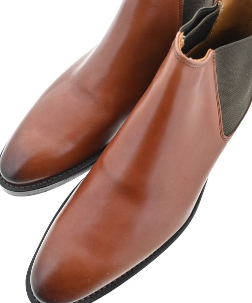 REGAL（リーガル）ブーツ 茶 サイズ:26cm メンズ/2200642142160