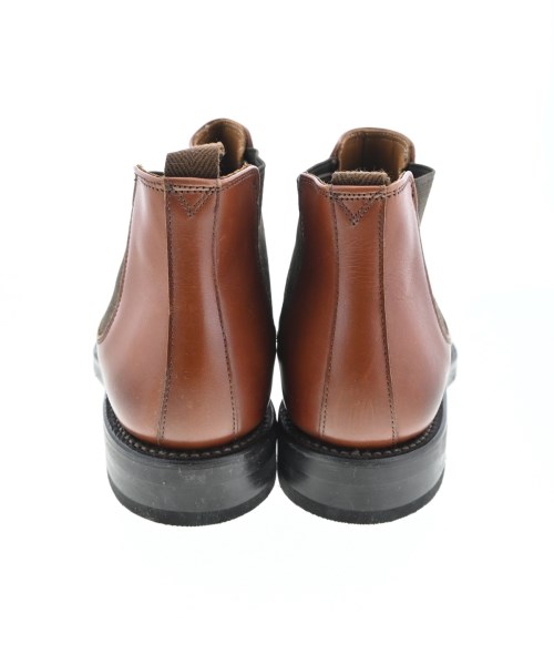 REGAL（リーガル）ブーツ 茶 サイズ:26cm メンズ/2200642142160