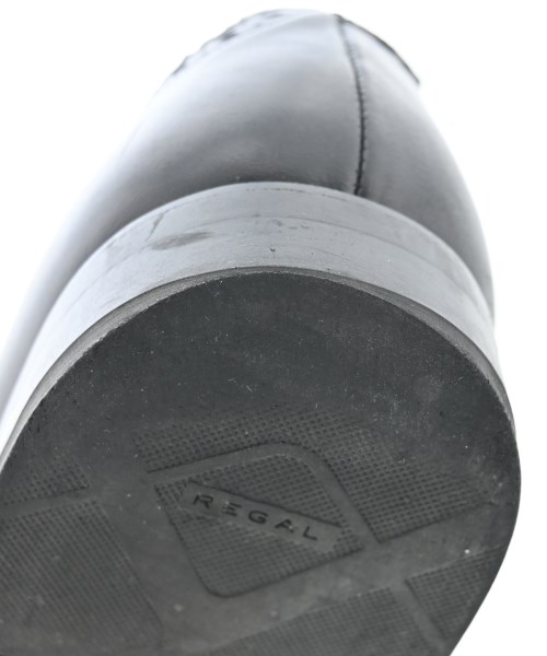 REGAL（リーガル）ビジネス・ドレスシューズ 黒 サイズ:25cm メンズ/2200637900010