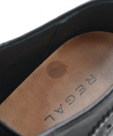 REGAL（リーガル）ビジネス・ドレスシューズ 黒 サイズ:25cm メンズ/2200637900010