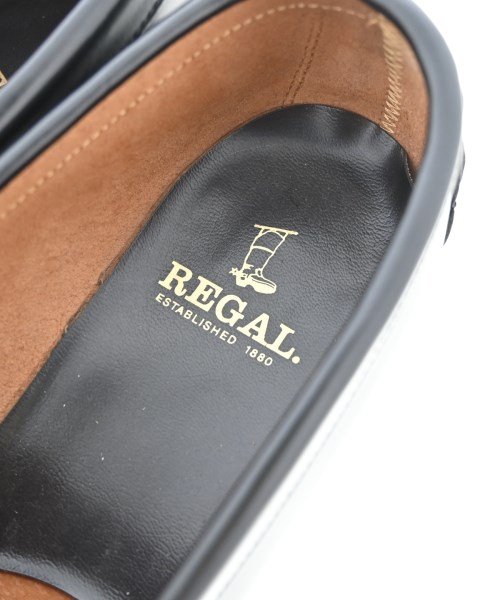 REGAL（リーガル）ビジネス・ドレスシューズ 黒 サイズ:26cm メンズ/2200707825014