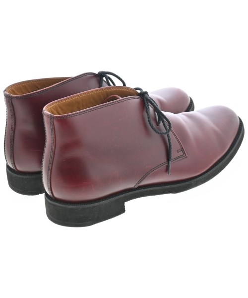 REGAL（リーガル）ブーツ 赤 サイズ:26.5cm メンズ/2200671197018