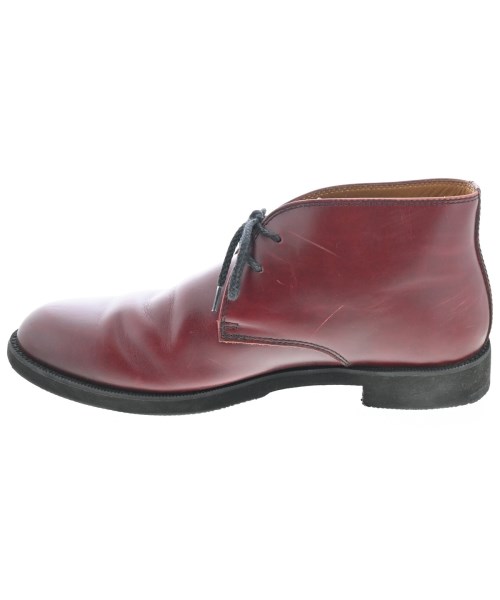 REGAL（リーガル）ブーツ 赤 サイズ:26.5cm メンズ/2200671197018