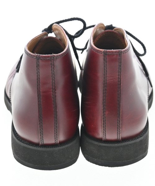 REGAL（リーガル）ブーツ 赤 サイズ:26.5cm メンズ/2200671197018