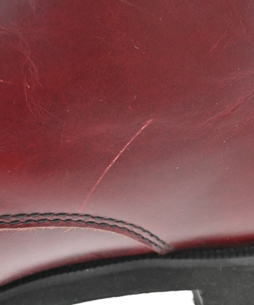 REGAL（リーガル）ブーツ 赤 サイズ:26.5cm メンズ/2200671197018