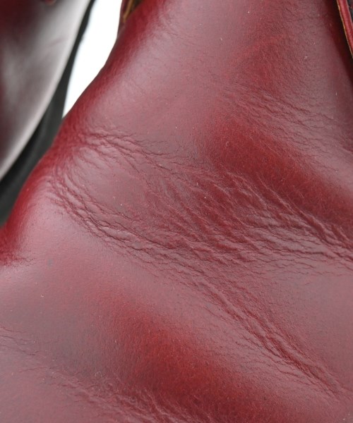 REGAL（リーガル）ブーツ 赤 サイズ:26.5cm メンズ/2200671197018