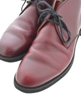 REGAL（リーガル）ブーツ 赤 サイズ:26.5cm メンズ/2200671197018