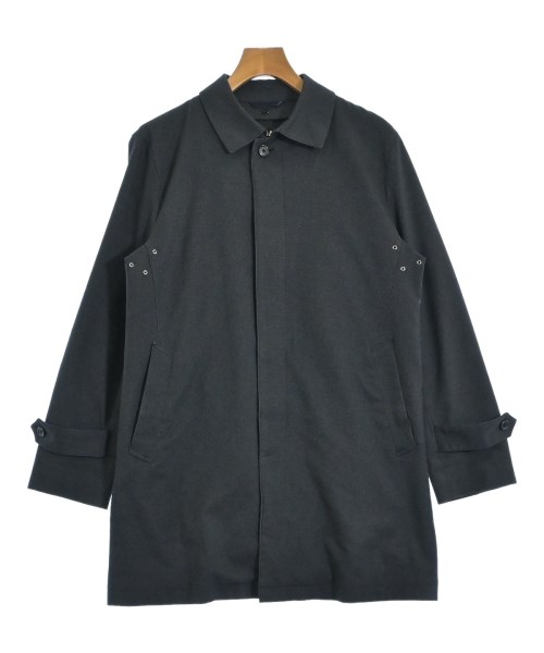 REGAL(リーガル)ステンカラーコート 紺 サイズ:M/2200671102012