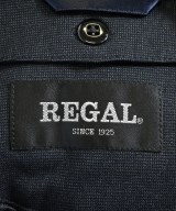 REGAL（リーガル）ステンカラーコート 紺 サイズ:M メンズ/2200671102012
