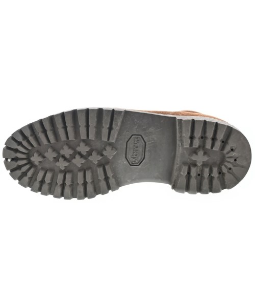 WALK OVER（ウォークオーバー）ブーツ 茶 サイズ:7 1/2(26cm位) メンズ/2200640119133